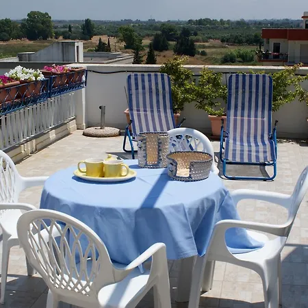 Сasa de vacaciones Sul Mare Salento